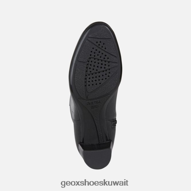 Geox BLL84T586 Loisia Woman Black