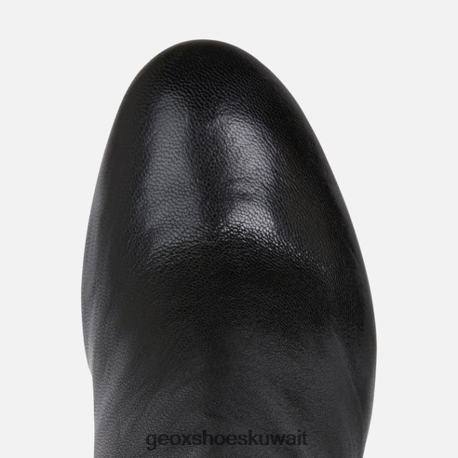 Geox BLL84T586 Loisia Woman Black