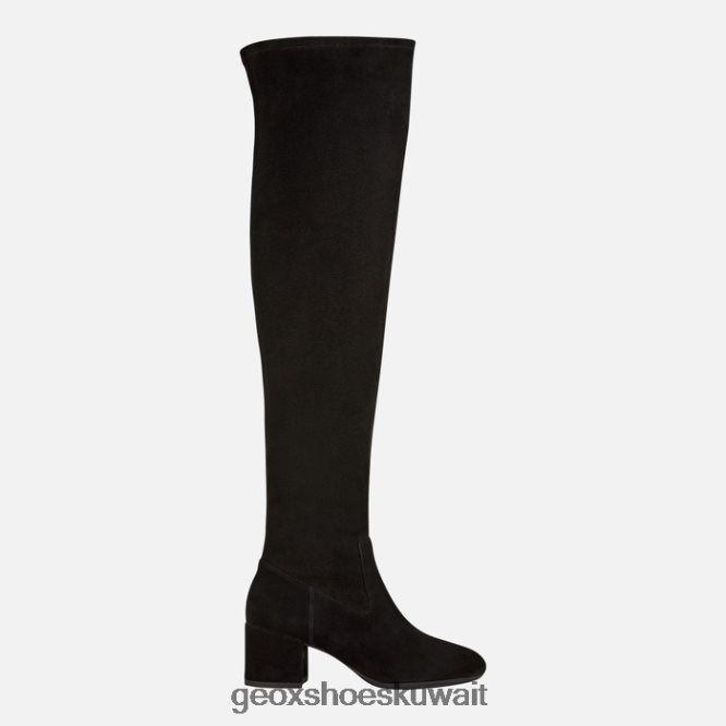 Geox BLL84T592 Eleana Woman Black