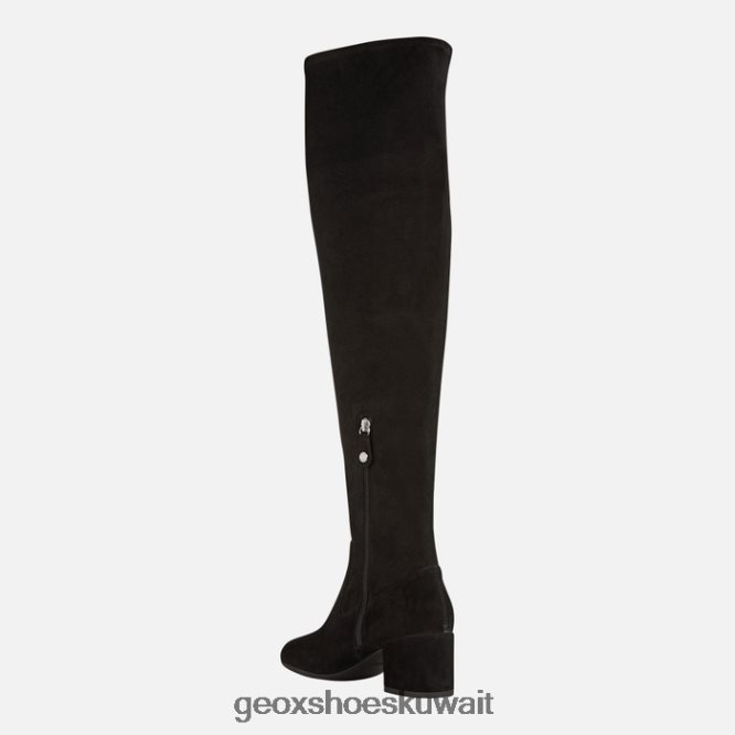Geox BLL84T592 Eleana Woman Black