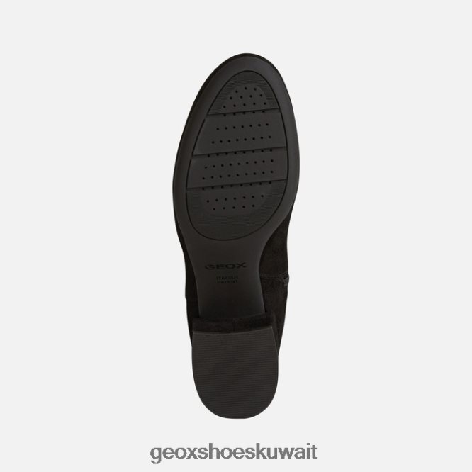 Geox BLL84T592 Eleana Woman Black