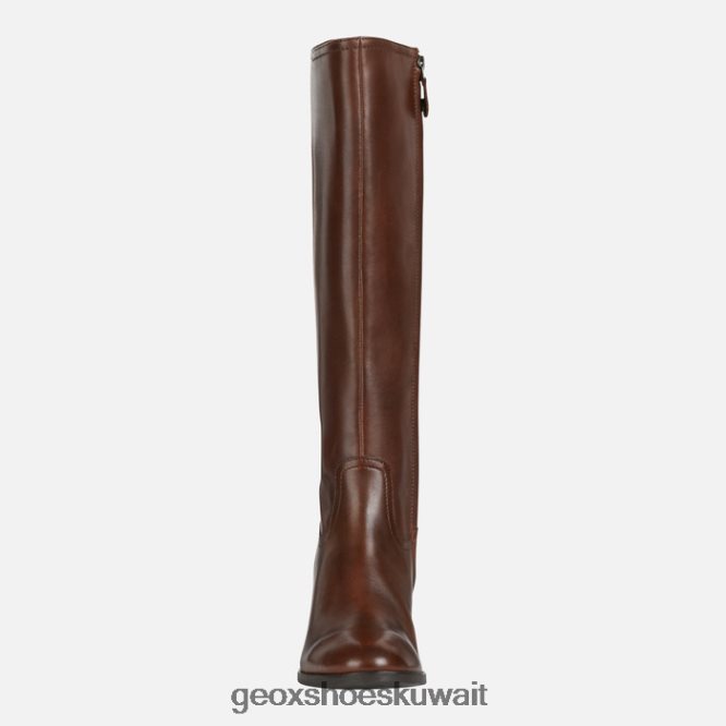 Geox BLL84T607 New Asheel Woman Brown