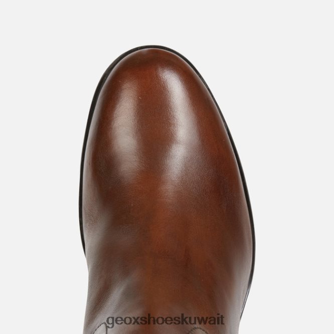 Geox BLL84T607 New Asheel Woman Brown