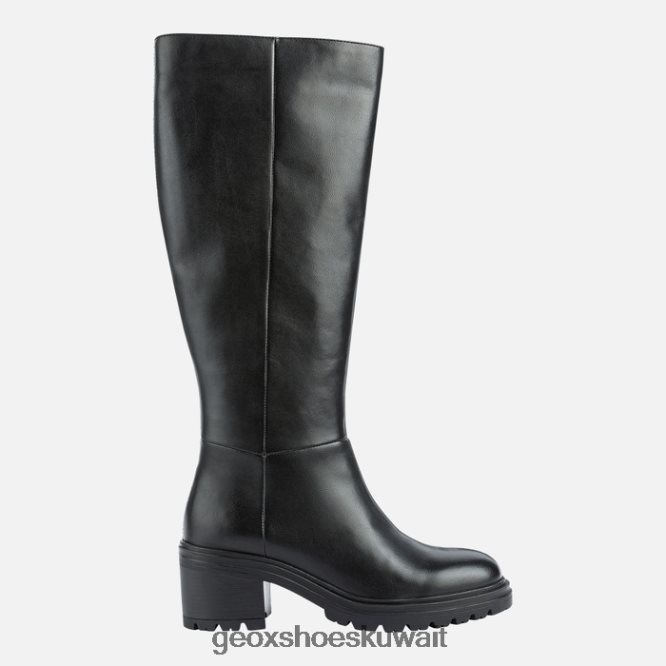 Geox BLL84T74 Damiana Woman Black