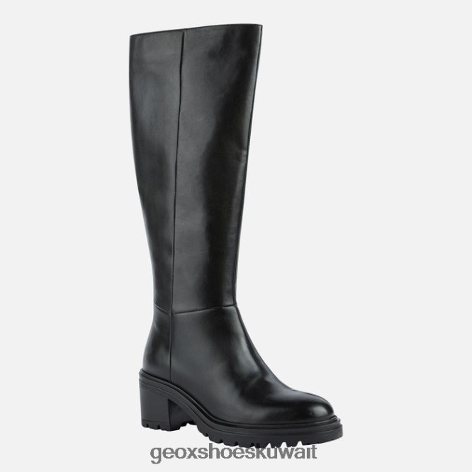 Geox BLL84T74 Damiana Woman Black