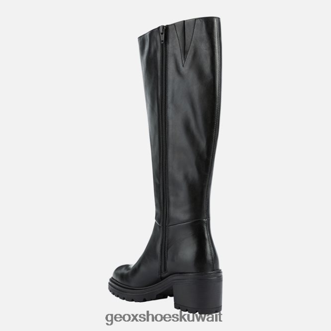 Geox BLL84T74 Damiana Woman Black