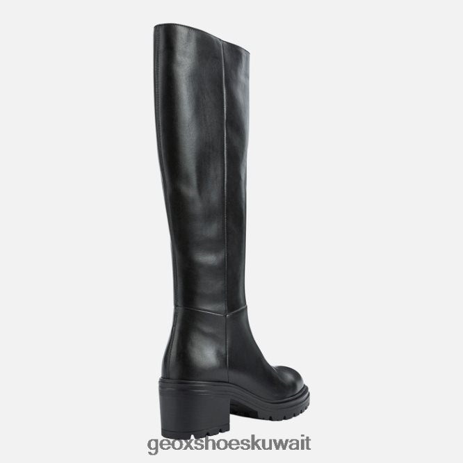Geox BLL84T74 Damiana Woman Black
