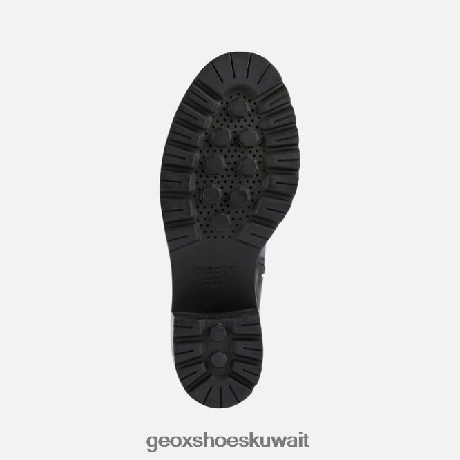 Geox BLL84T74 Damiana Woman Black