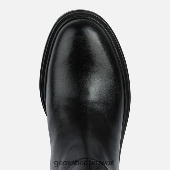 Geox BLL84T74 Damiana Woman Black