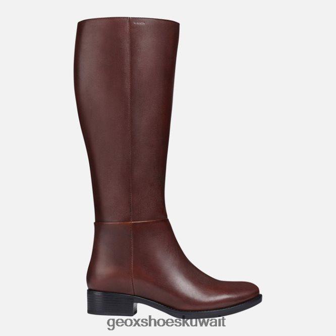 Geox BLL84T75 Felicity Woman Brown