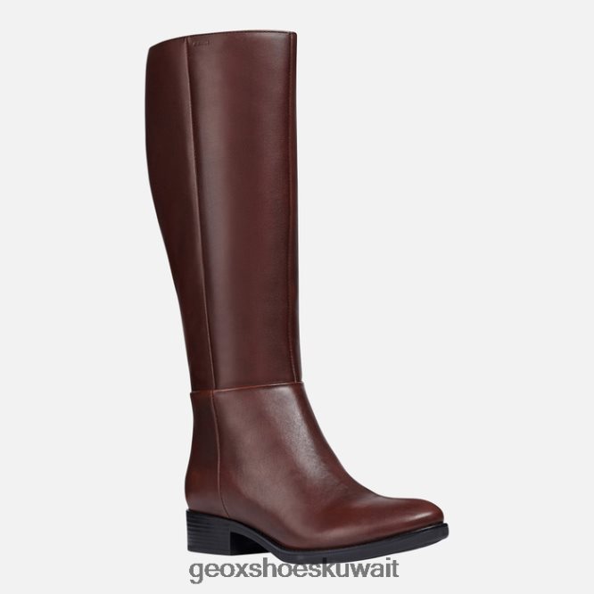 Geox BLL84T75 Felicity Woman Brown