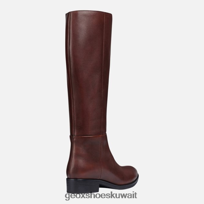 Geox BLL84T75 Felicity Woman Brown