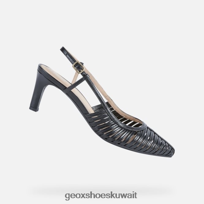 Geox BLL84T259 Bibbiana Woman Black