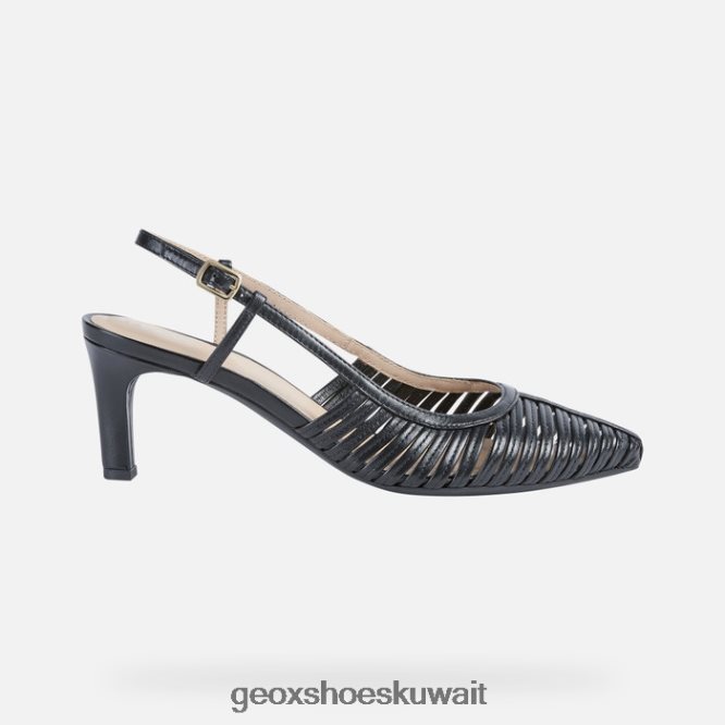 Geox BLL84T259 Bibbiana Woman Black