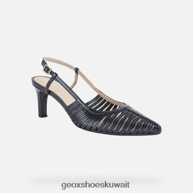 Geox BLL84T259 Bibbiana Woman Black