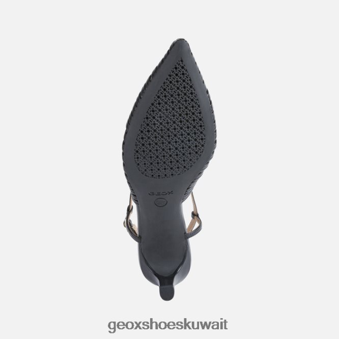 Geox BLL84T259 Bibbiana Woman Black
