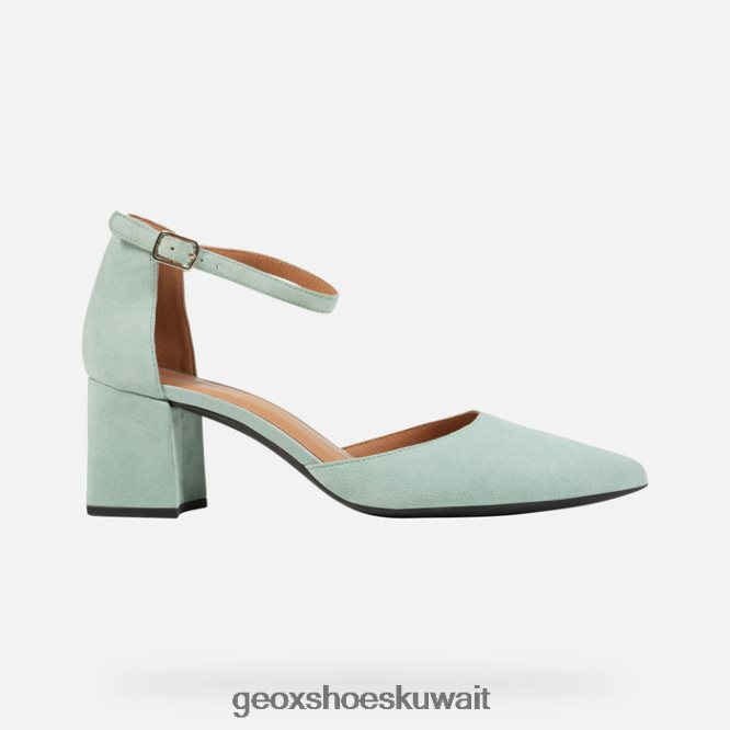 Geox BLL84T281 Bigliana Woman Mint