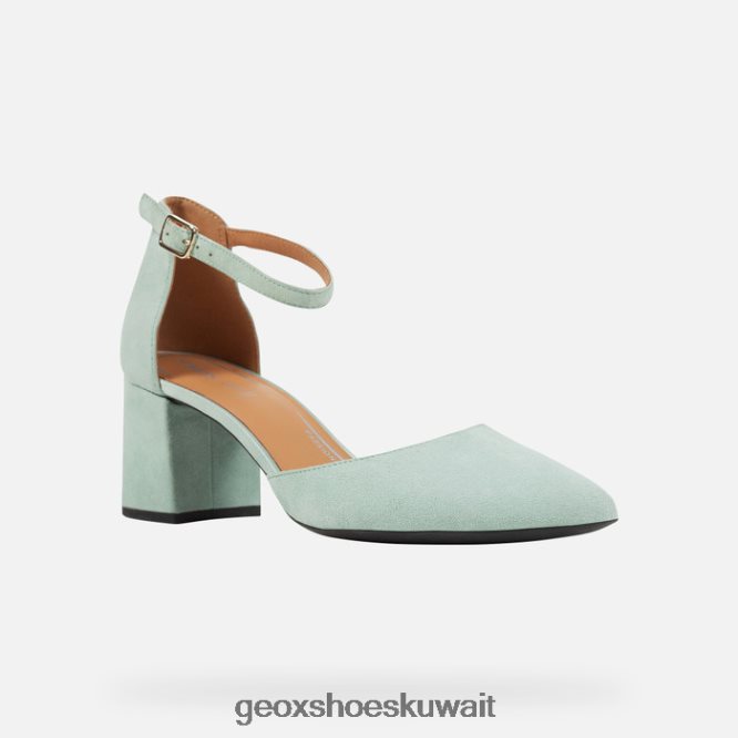 Geox BLL84T281 Bigliana Woman Mint