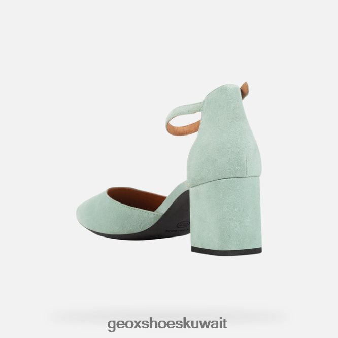 Geox BLL84T281 Bigliana Woman Mint