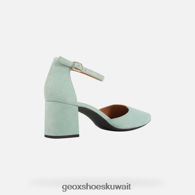 Geox BLL84T281 Bigliana Woman Mint