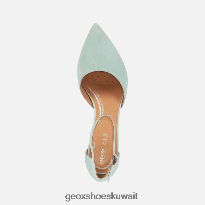 Geox BLL84T281 Bigliana Woman Mint