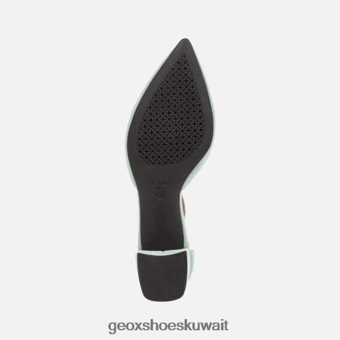 Geox BLL84T281 Bigliana Woman Mint