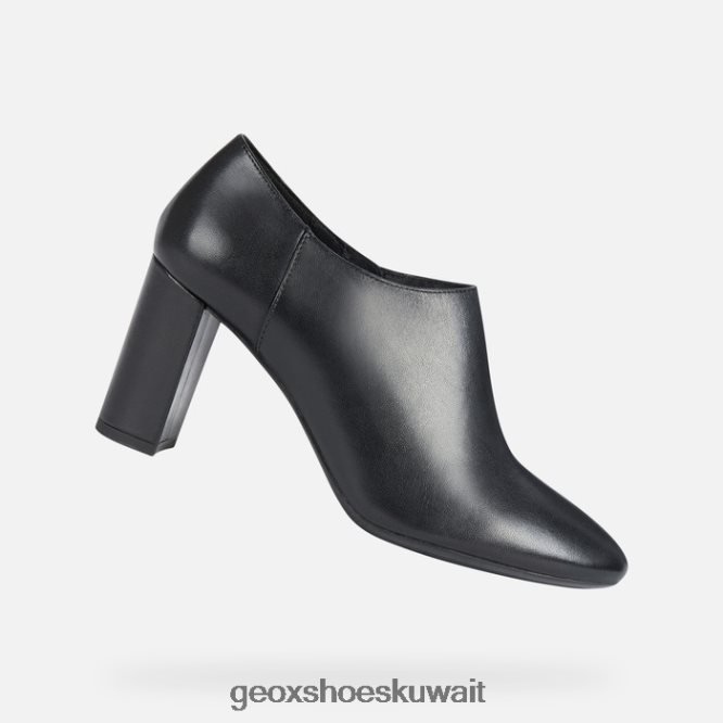 Geox BLL84T402 Pheby 80 Woman Black