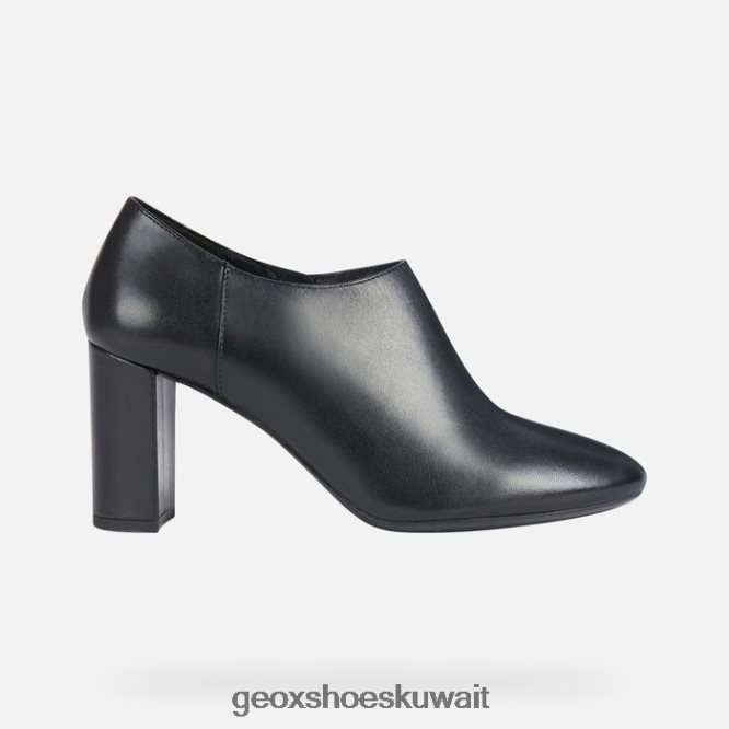 Geox BLL84T402 Pheby 80 Woman Black