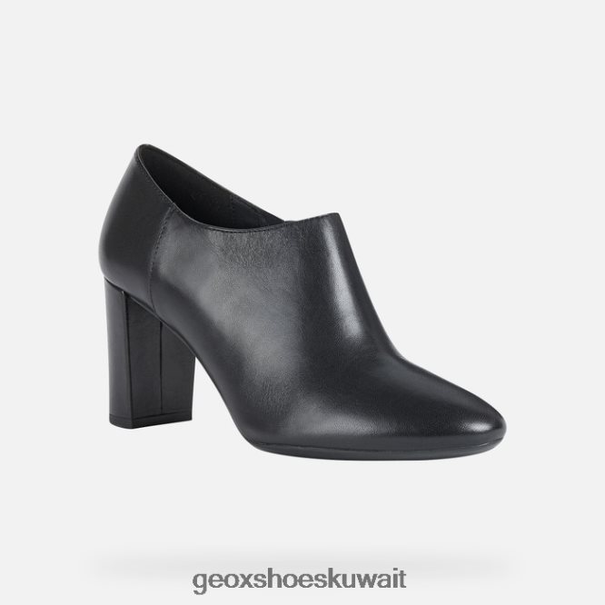 Geox BLL84T402 Pheby 80 Woman Black