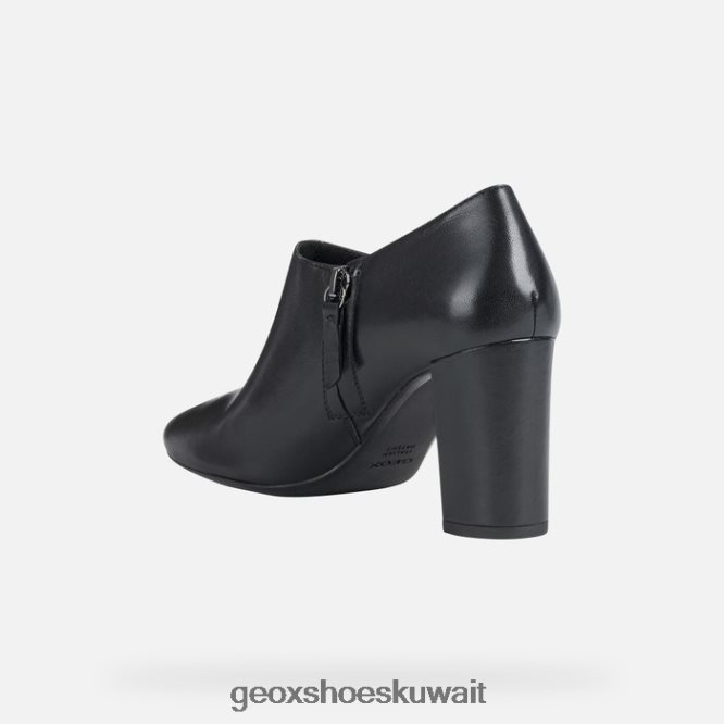 Geox BLL84T402 Pheby 80 Woman Black