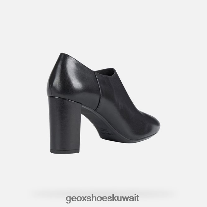 Geox BLL84T402 Pheby 80 Woman Black
