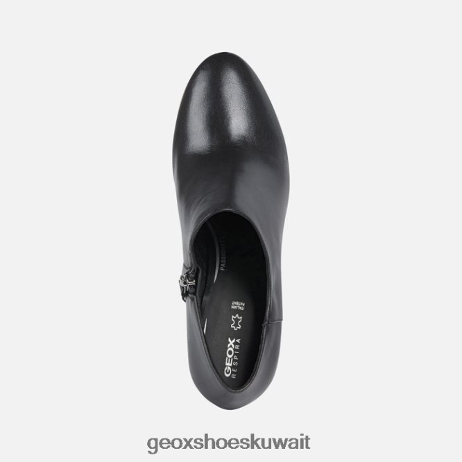 Geox BLL84T402 Pheby 80 Woman Black