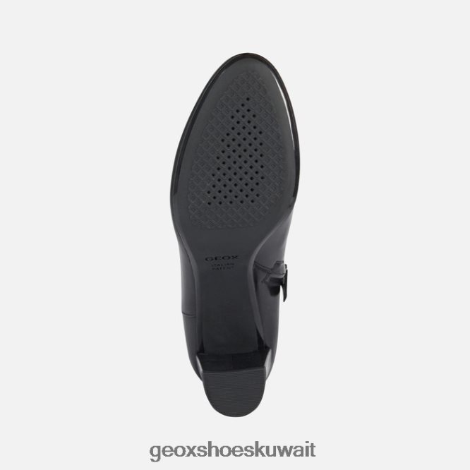 Geox BLL84T402 Pheby 80 Woman Black