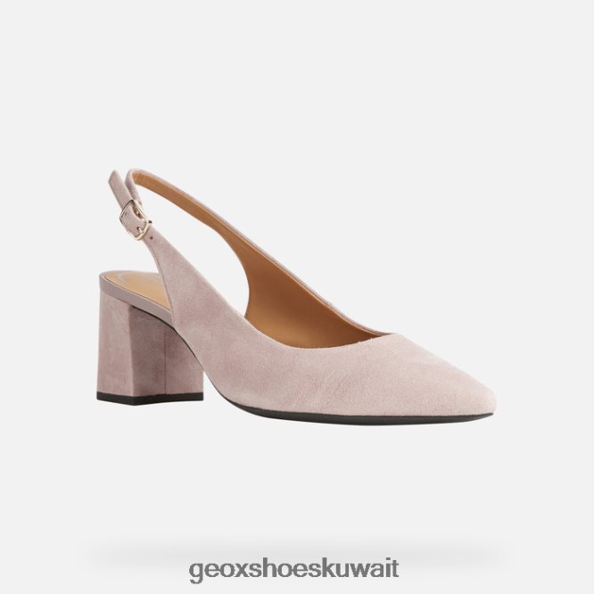 Geox BLL84T587 Bigliana Woman Antique Rose