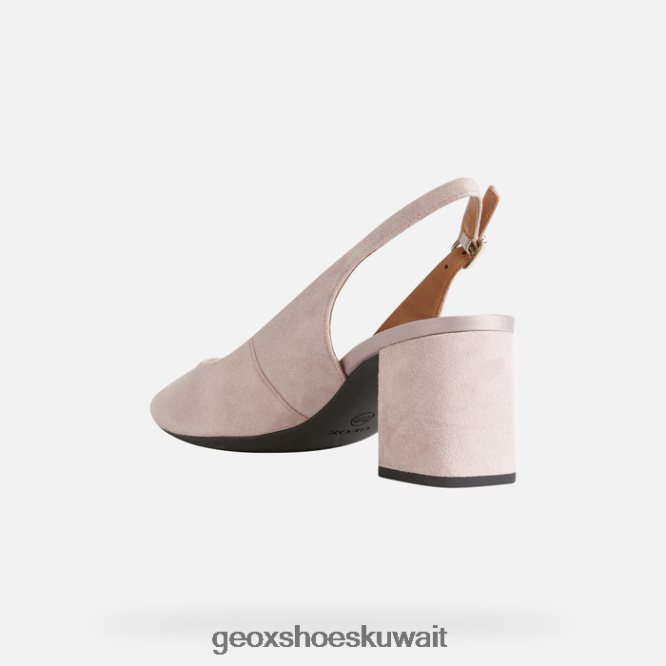 Geox BLL84T587 Bigliana Woman Antique Rose