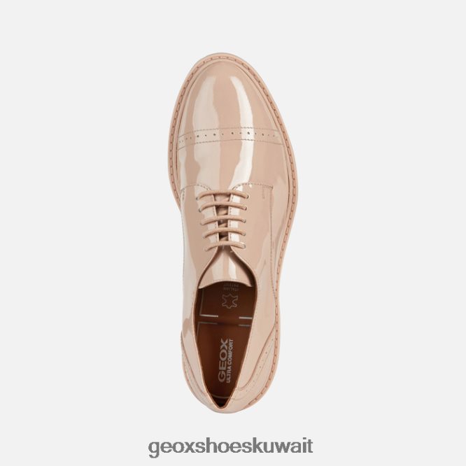 Geox BLL84T210 Walk Pleasure Woman Nude