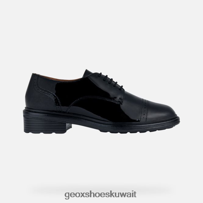 Geox BLL84T211 Walk Pleasure Woman Black