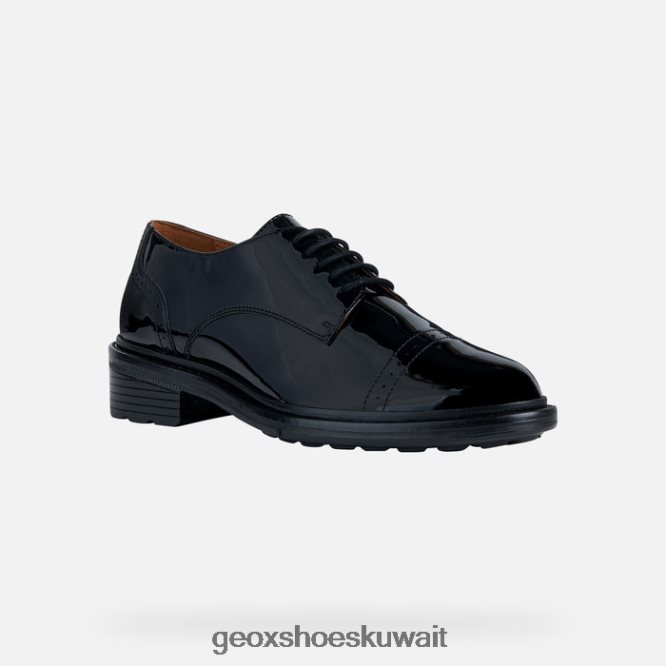 Geox BLL84T211 Walk Pleasure Woman Black