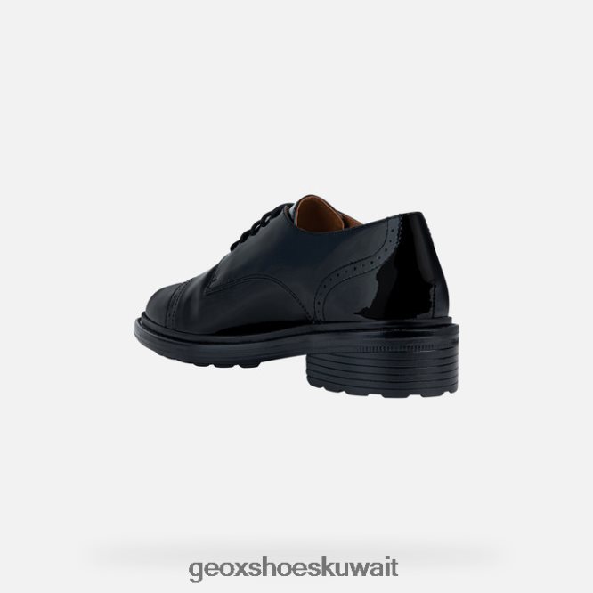 Geox BLL84T211 Walk Pleasure Woman Black