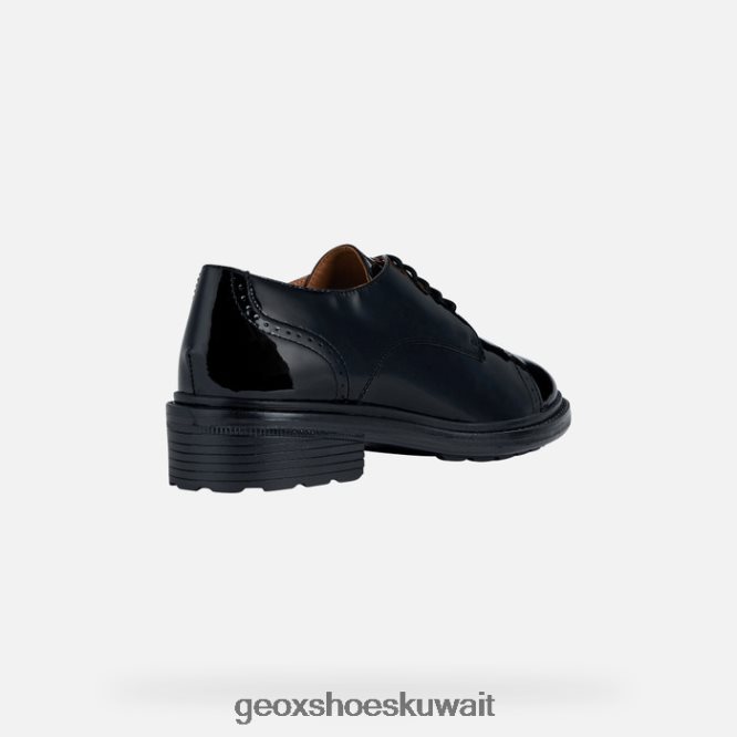 Geox BLL84T211 Walk Pleasure Woman Black