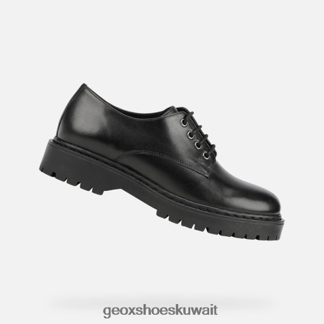 Geox BLL84T345 Bleyze Woman Black