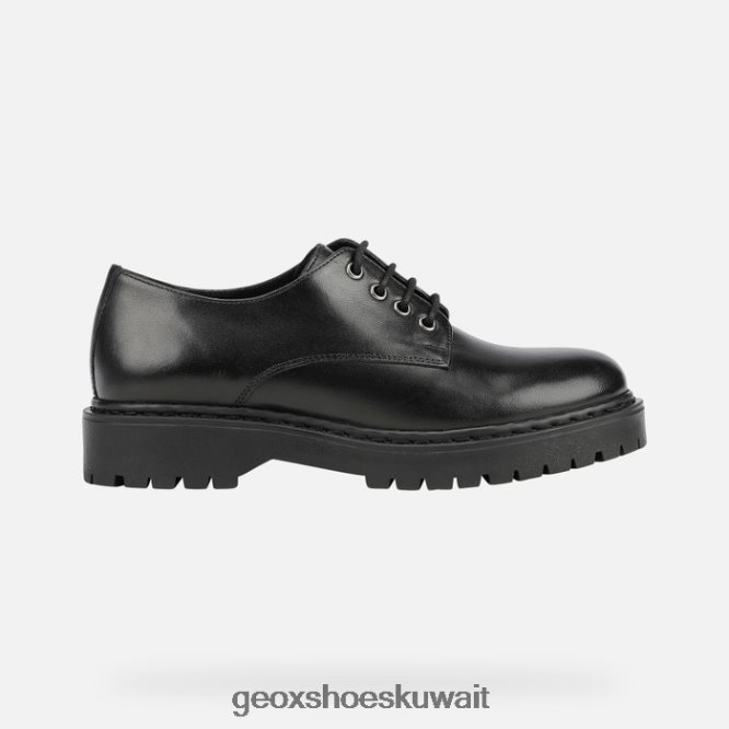 Geox BLL84T345 Bleyze Woman Black