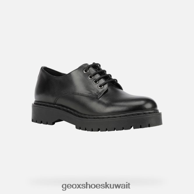 Geox BLL84T345 Bleyze Woman Black