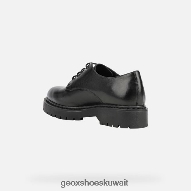 Geox BLL84T345 Bleyze Woman Black
