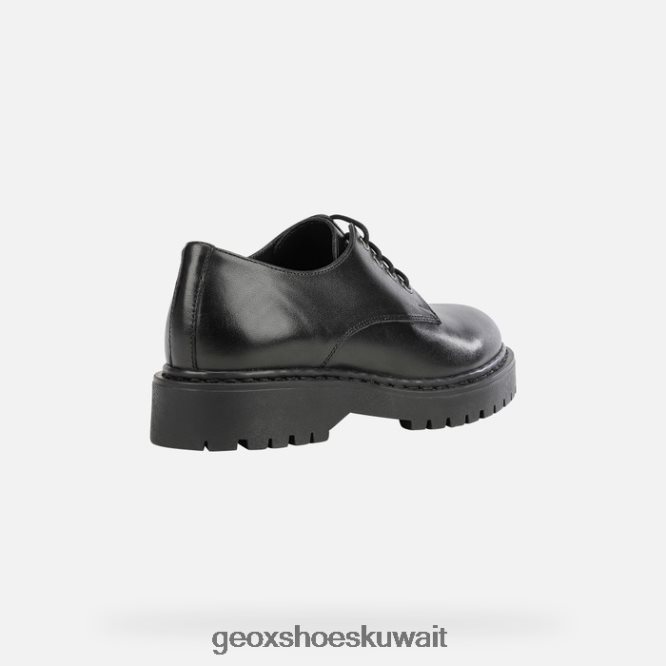 Geox BLL84T345 Bleyze Woman Black