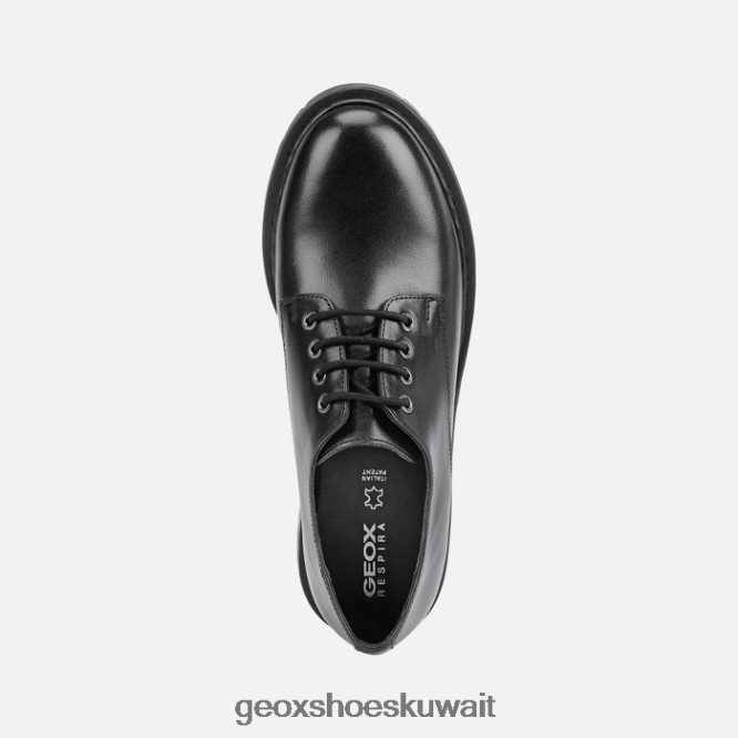 Geox BLL84T345 Bleyze Woman Black