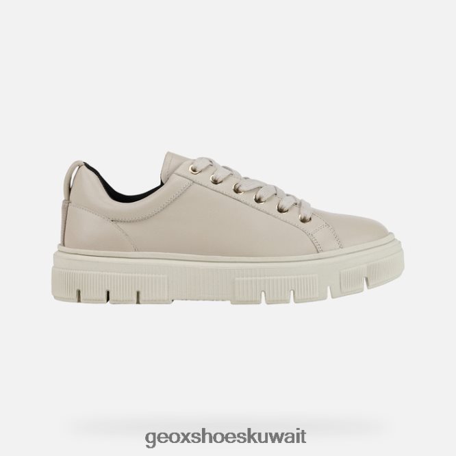 Geox BLL84T364 Isotte Woman Light Taupe