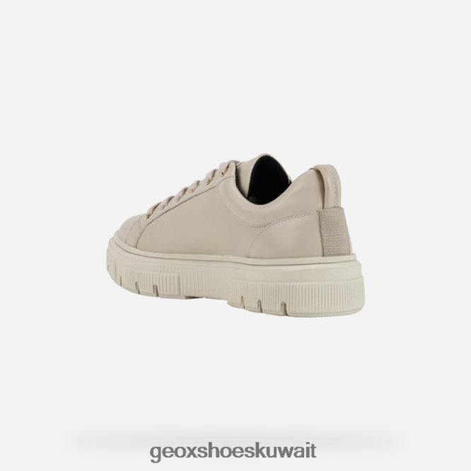 Geox BLL84T364 Isotte Woman Light Taupe