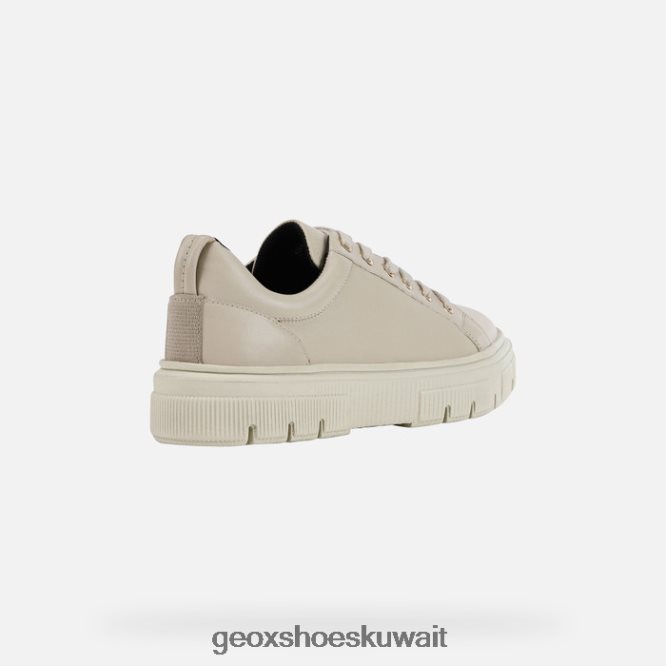 Geox BLL84T364 Isotte Woman Light Taupe