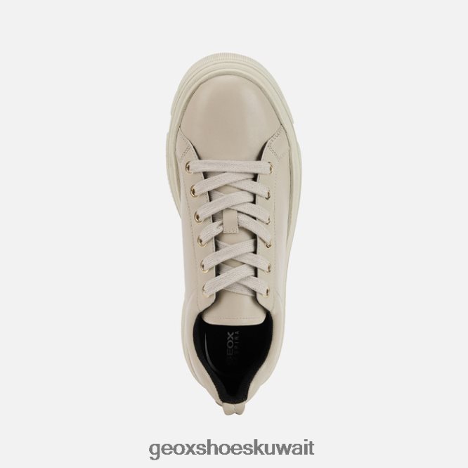 Geox BLL84T364 Isotte Woman Light Taupe